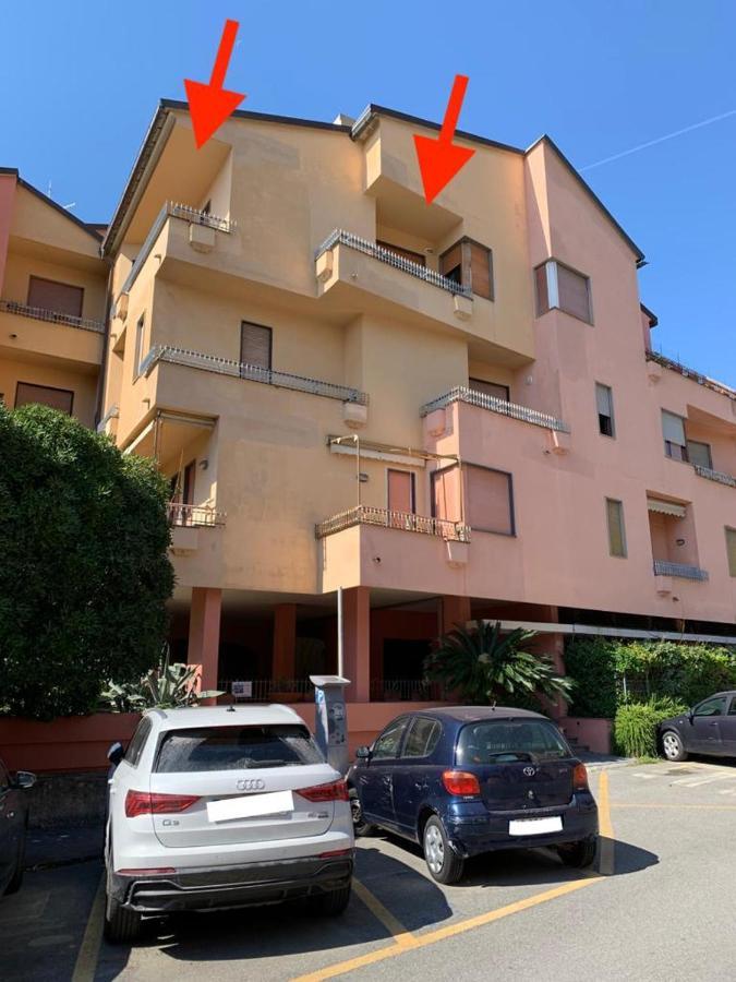 Seaview Apartment Monterosso, Cinque Terre Monterosso al Mare Exteriér fotografie