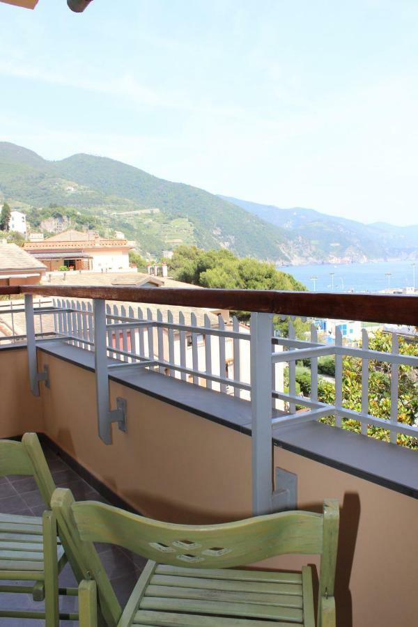 Seaview Apartment Monterosso, Cinque Terre Monterosso al Mare Exteriér fotografie