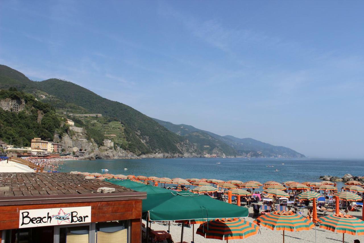 Seaview Apartment Monterosso, Cinque Terre Monterosso al Mare Exteriér fotografie