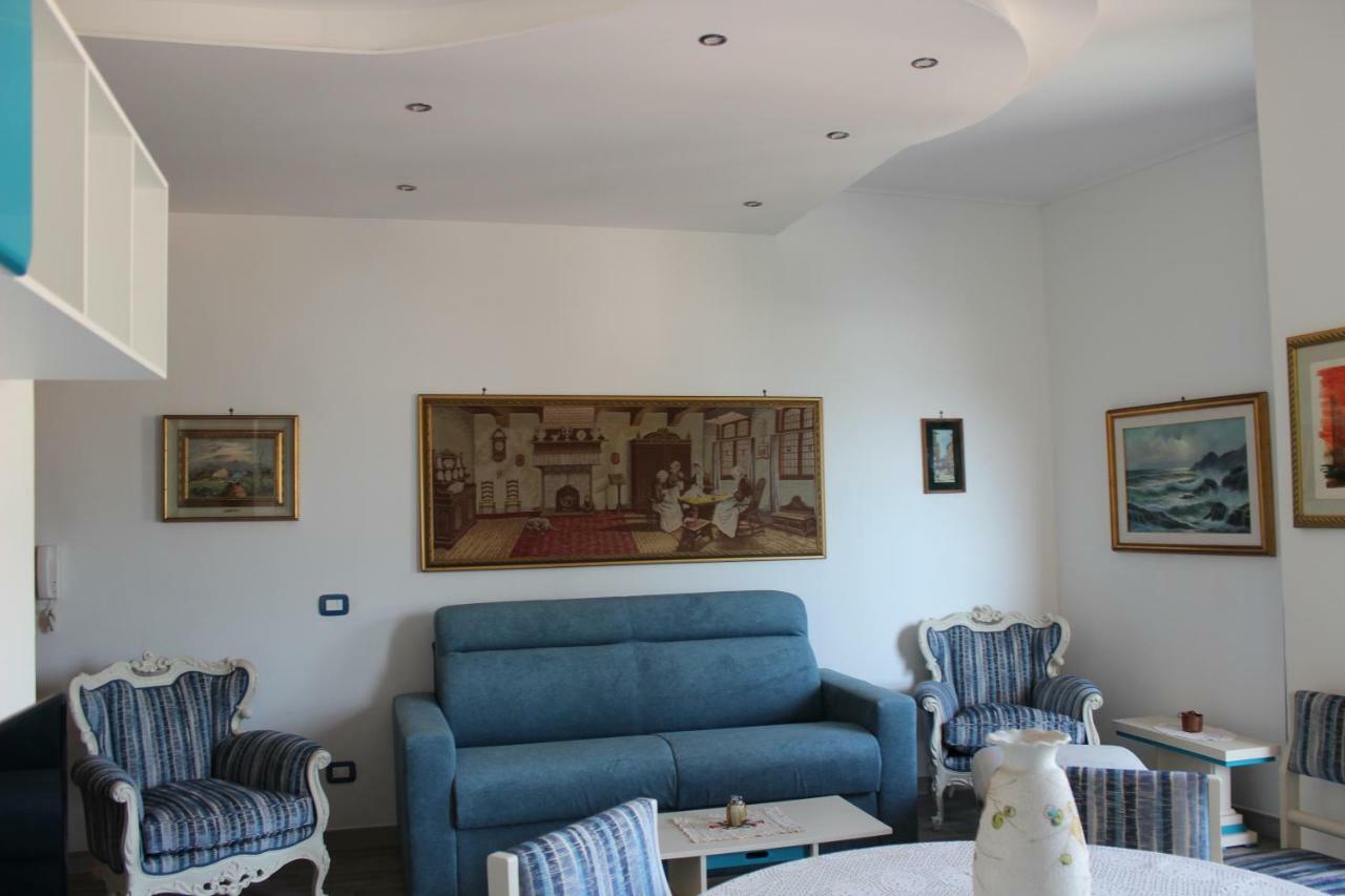Seaview Apartment Monterosso, Cinque Terre Monterosso al Mare Exteriér fotografie